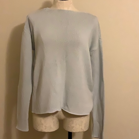 3 Med Sweaters, Norton McNaughton, Seasons, and Old Navy - Picture 13 of 16